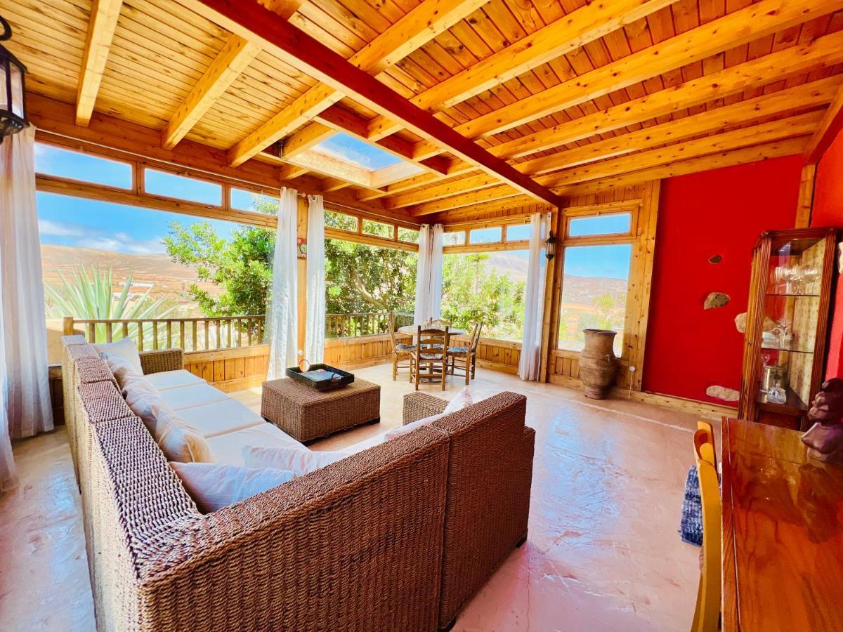 Casa Surf La Higuerita Дом отдыха Тетир
